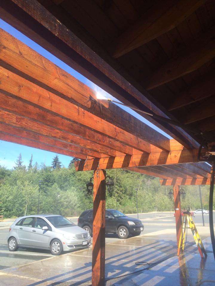 APW Exterior Cleaning | V0R, 8235 Island Hwy N, Lantzville, BC V0R 2H0, Canada | Phone: (250) 758-6465
