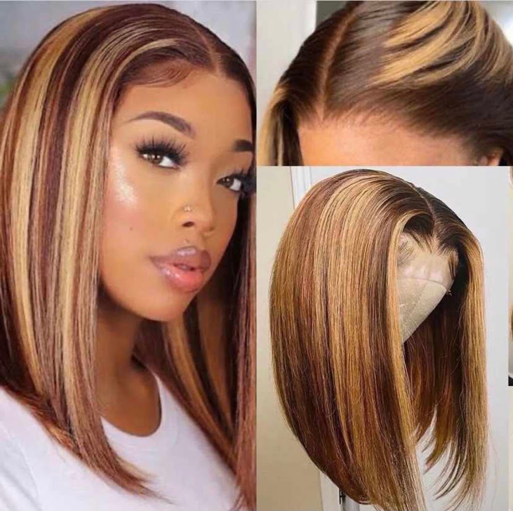 Glamluxuryhairs & Accessories | 8 Swancreek Ct, Brampton, ON L6P 0W8, Canada | Phone: (437) 995-4475