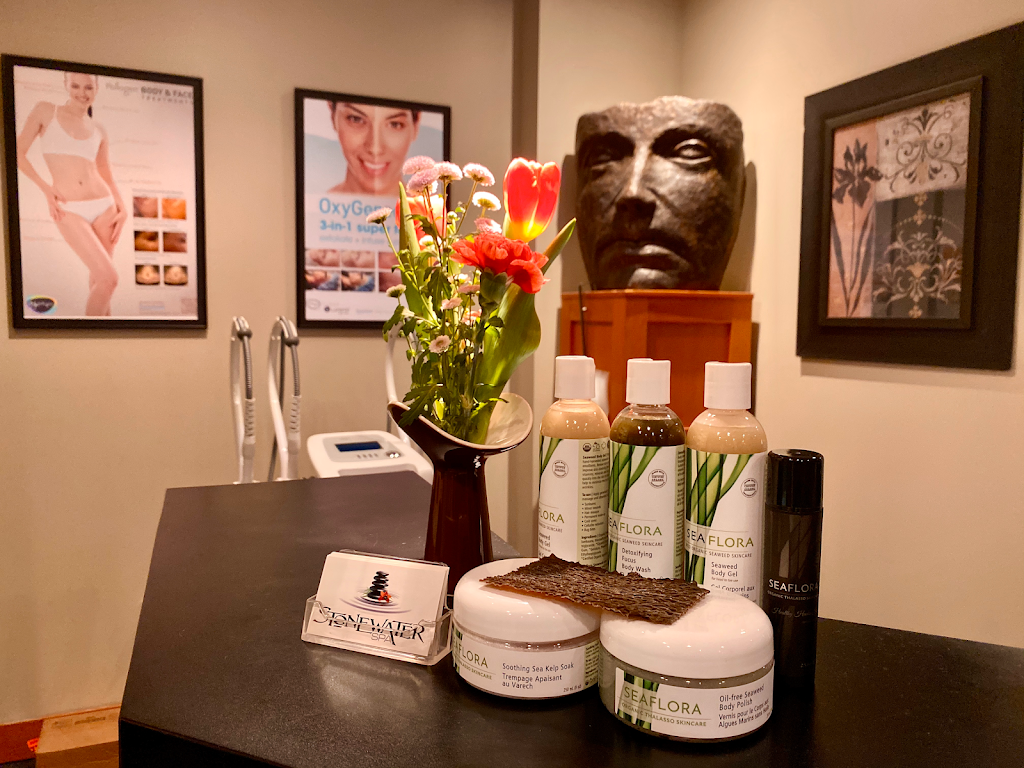 Stonewater SPA Parksville | Located in the Beach Club Resort, 181 Beachside Dr, Parksville, BC V9P 2H5, Canada | Phone: (250) 947-2123