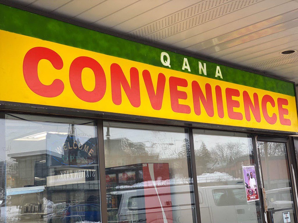 Qana Convenience | 607 King St W Suite 3, Kitchener, ON N2G 1C7, Canada | Phone: (519) 745-8625