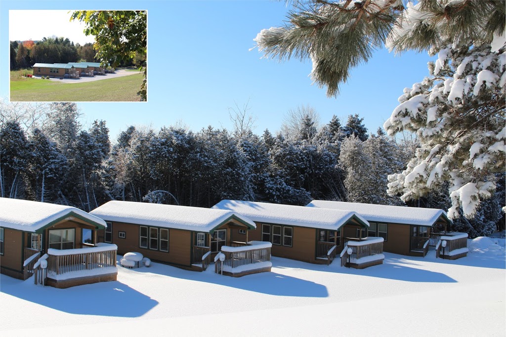 Barrie KOA Holiday | 3138 Penetanguishene Rd, Barrie, ON L9X 1Z7, Canada | Phone: (705) 726-6128