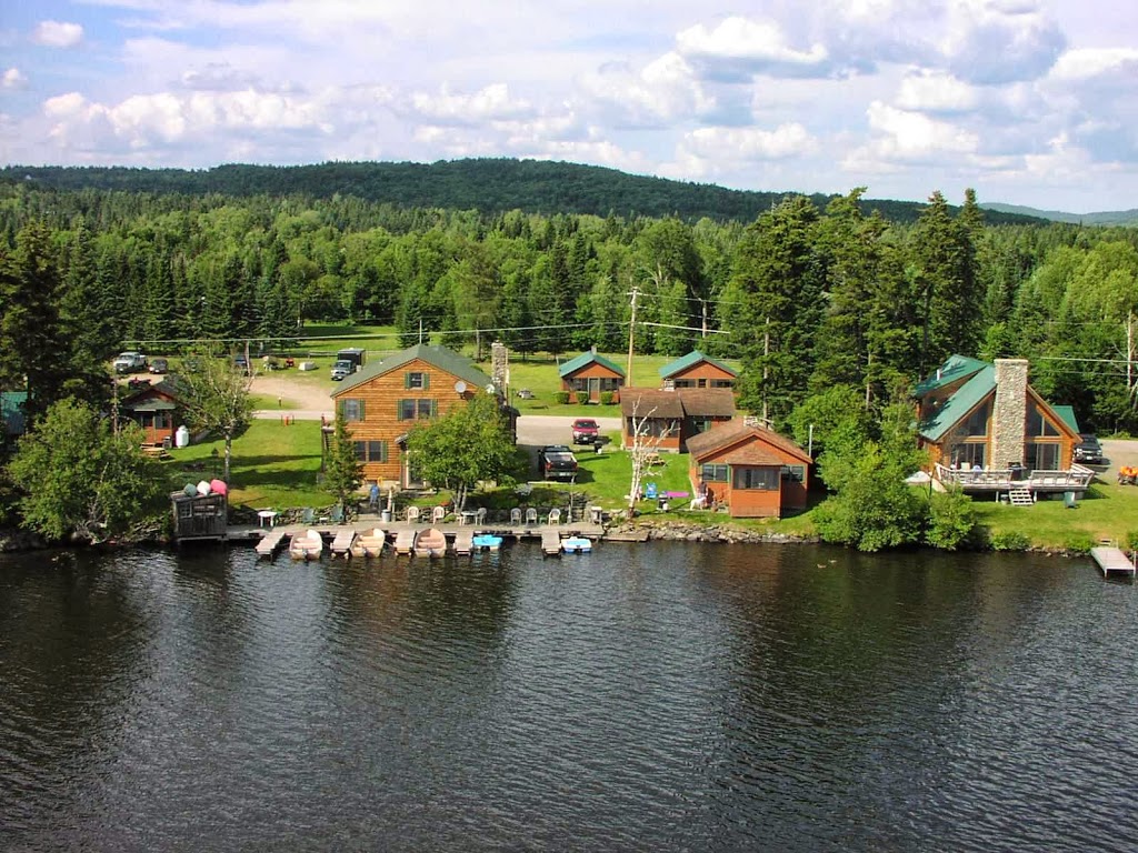 Powder Horn Lodge & Cabins | 545 Beach Rd, Pittsburg, NH 03592, USA | Phone: (603) 538-6300
