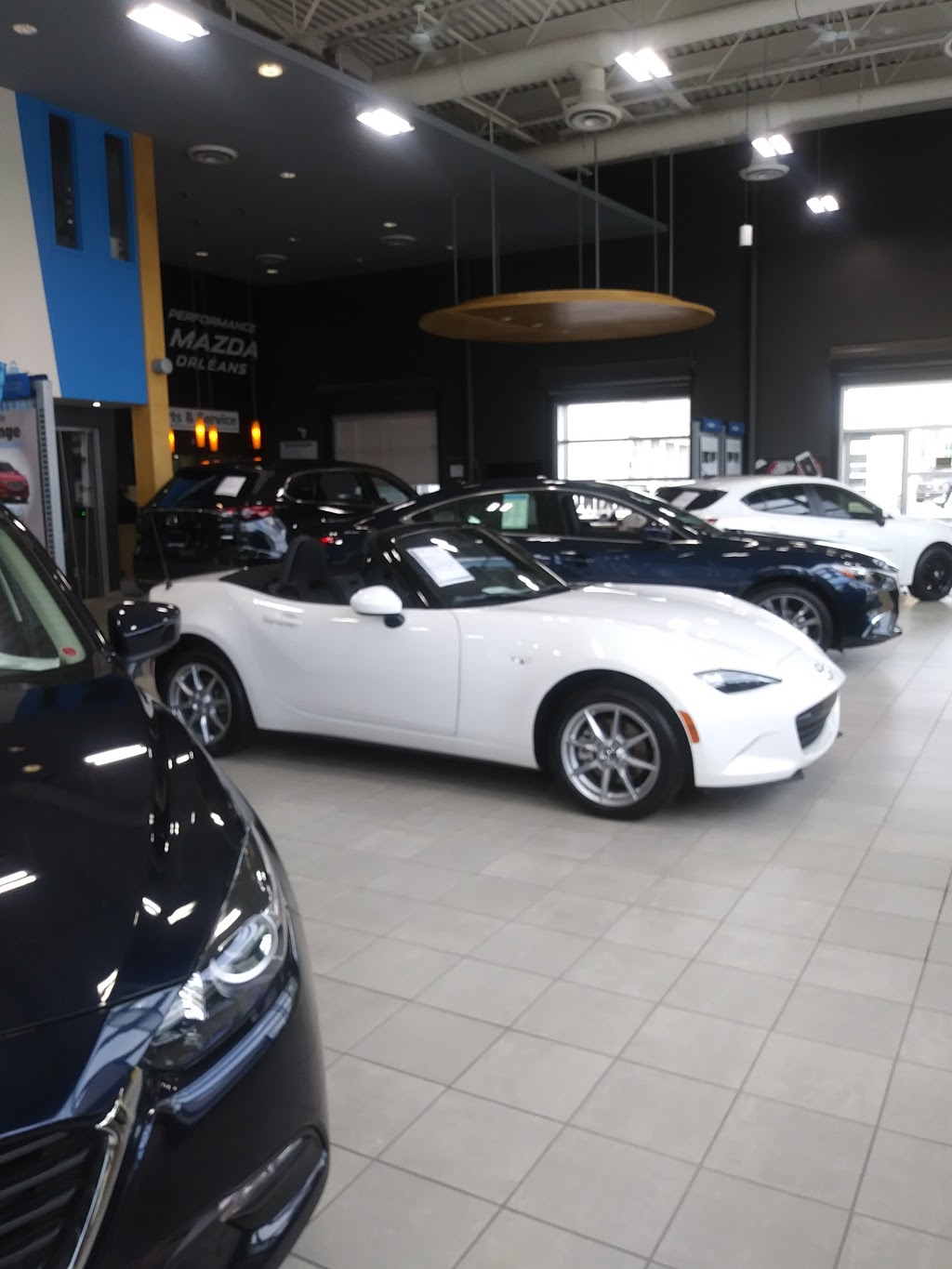 Performance Mazda | 1469 Youville Dr, Orléans, ON K1C 4R1, Canada | Phone: (613) 830-6320