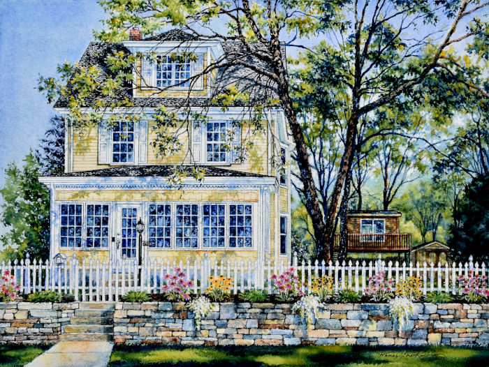 Koehler Art Studio Gallery | 271 W River Rd, Cambridge, ON N1R 5S5, Canada | Phone: (519) 740-0318