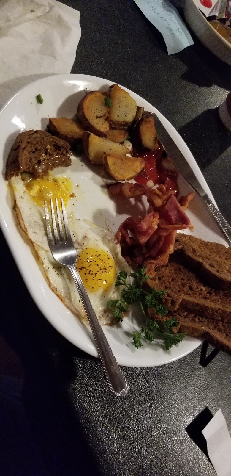 Old Village Cafe The | 111 Chartrand Ave, Logan Lake, BC V0K 1W0, Canada | Phone: (250) 523-9427