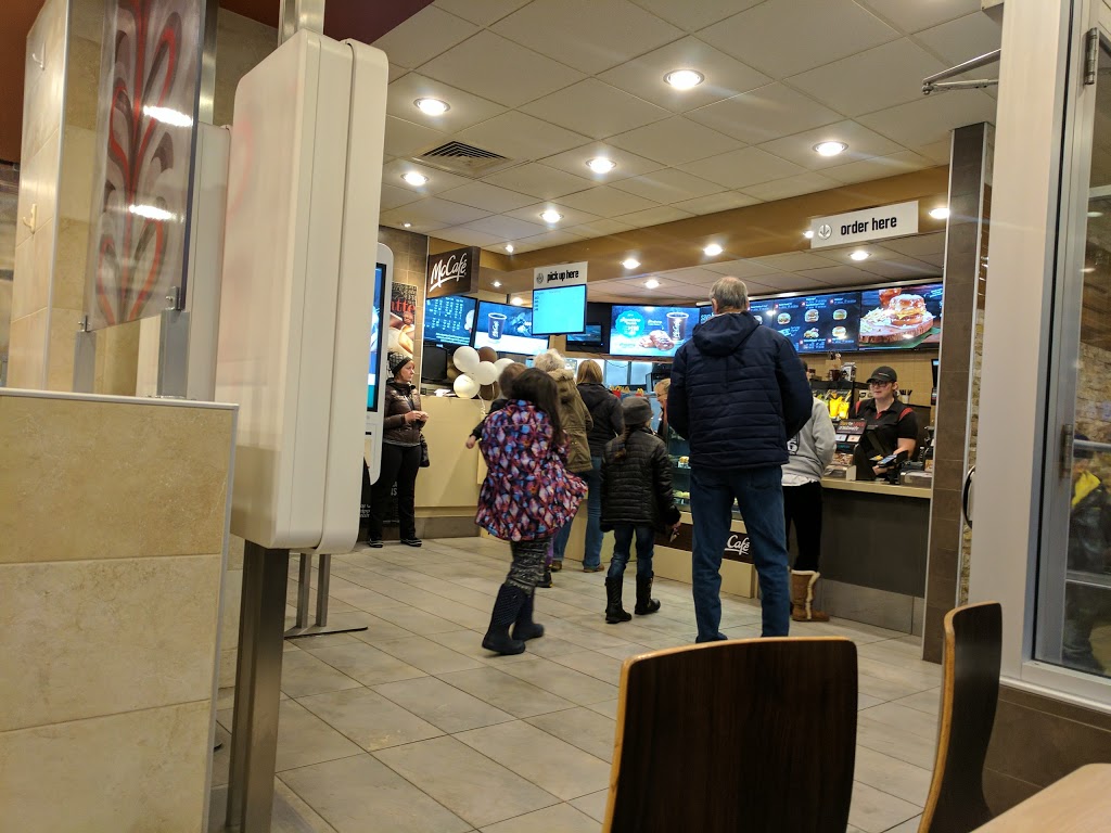 McDonalds | 231 Mill St, Angus, ON L0M 1B1, Canada | Phone: (705) 424-9390