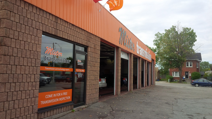 Mister Transmission | 13 Mt Pleasant St, Brantford, ON N3T 1S4, Canada | Phone: (226) 400-8125