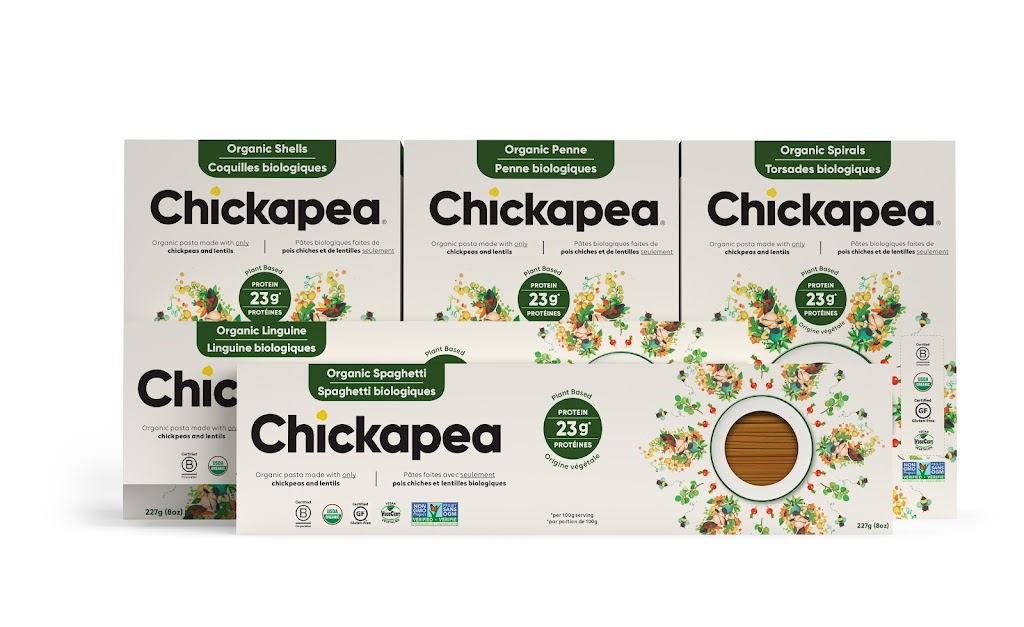 Chickapea | 64 Hurontario St, Collingwood, ON L9Y 2L6, Canada | Phone: (888) 868-9968
