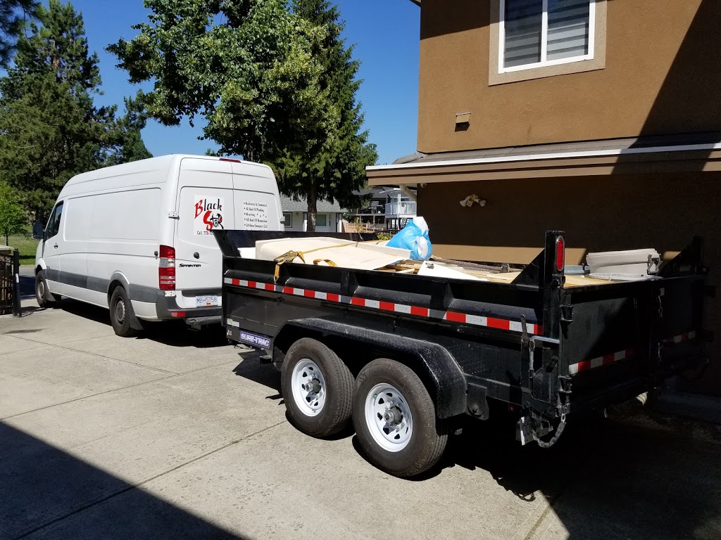 Black star plumbing and renovations | 13949 91a Ave, Surrey, BC V3V 7X3, Canada | Phone: (778) 318-7595