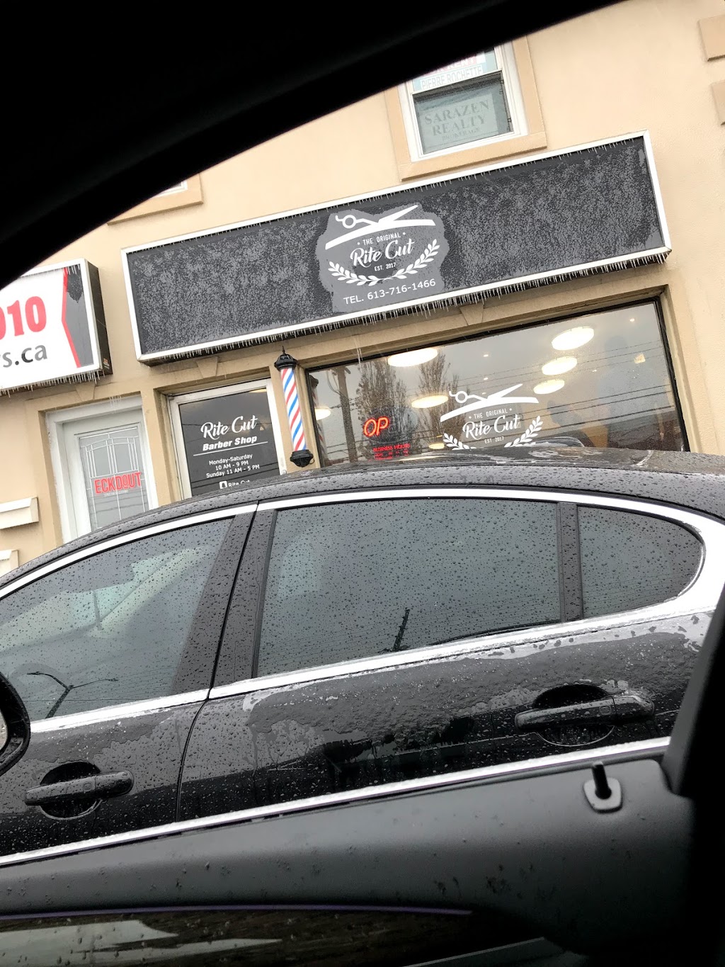 Rite Cut Barber Shop & Hair Salon | 908 St Laurent Blvd, Ottawa, ON K1K 3B3, Canada | Phone: (613) 716-1466