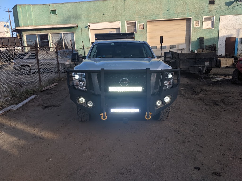 Certified Custom Trailers Ltd | 12605 66 St NW, Edmonton, AB T5B 1K5, Canada | Phone: (780) 479-0604
