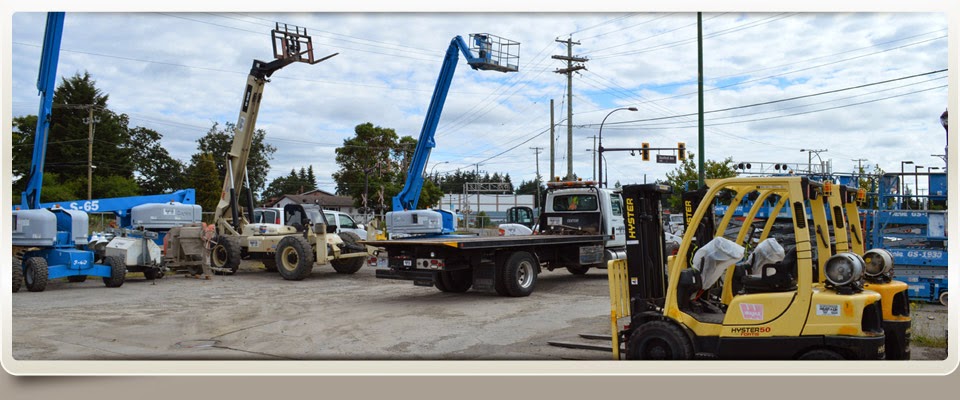 VI Rentals Ltd - Rental Equipment & Excavator Victoria BC | 2089 Millstream Rd #103, Victoria, BC V9B 6H4, Canada | Phone: (250) 474-7476