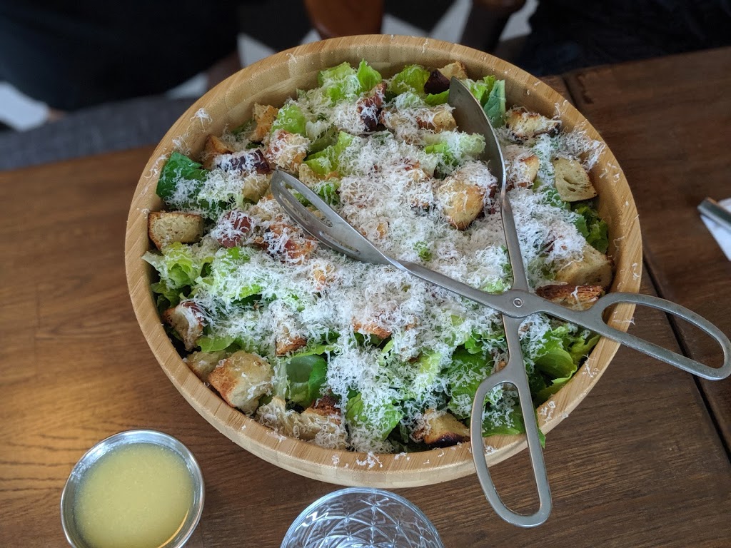 The Fourth Man in the Fire Pizzeria | 832 Dundas St W, Toronto, ON M6J 1V3, Canada | Phone: (416) 792-3473