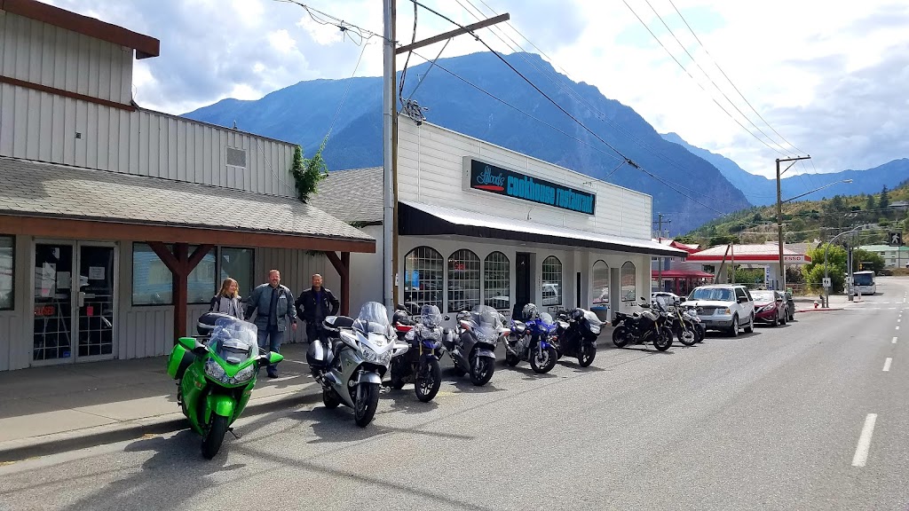 Lillooets Cookhouse Restaurant | 690 Main St, Lillooet, BC V0K 1V0, Canada | Phone: (250) 256-0335