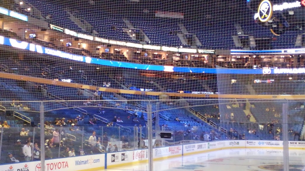 Key Bank Center | Buffalo, NY 14203, USA