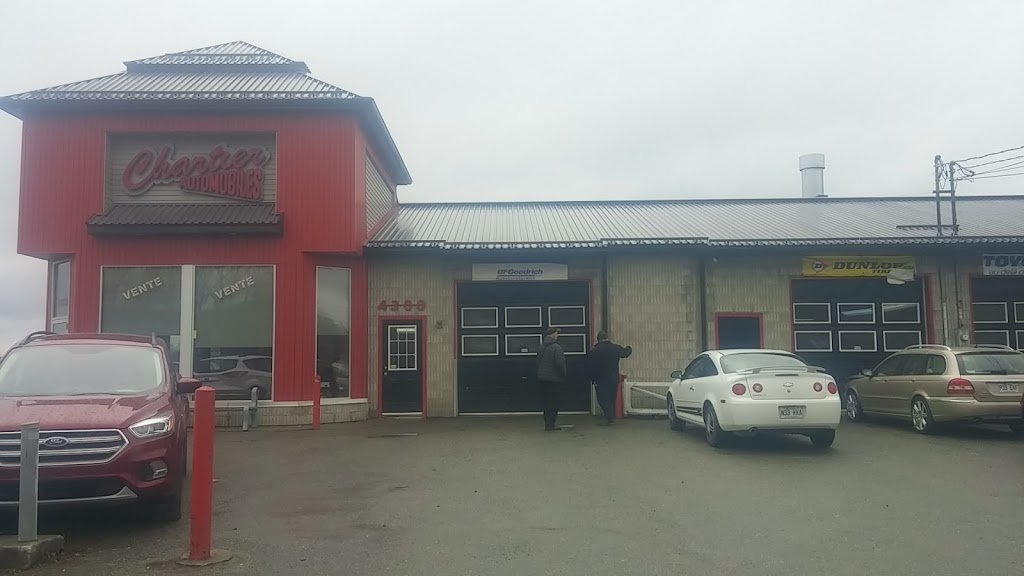 Chartier Automobiles | 4300 143 Rte, Waterville, QC J0B 3H0, Canada | Phone: (819) 562-6133
