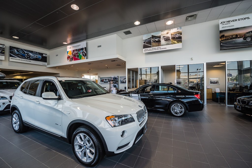 BMW London | 766 Wharncliffe Rd S, London, ON N6J 2N4, Canada | Phone: (519) 685-2277