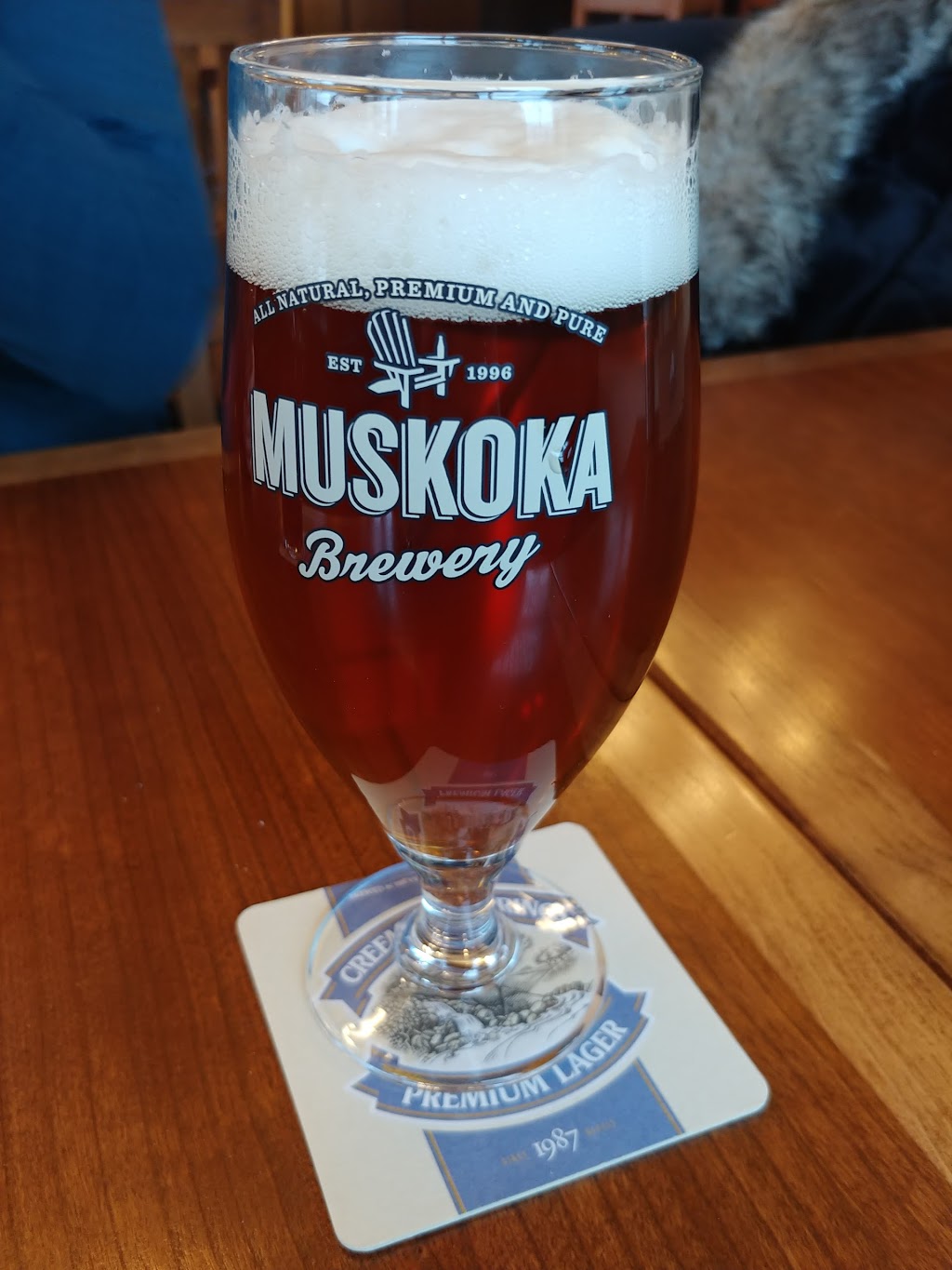 Maple Pub & Patio | 1235 Deerhurst Dr, Huntsville, ON P1H 2E8, Canada | Phone: (705) 789-6411