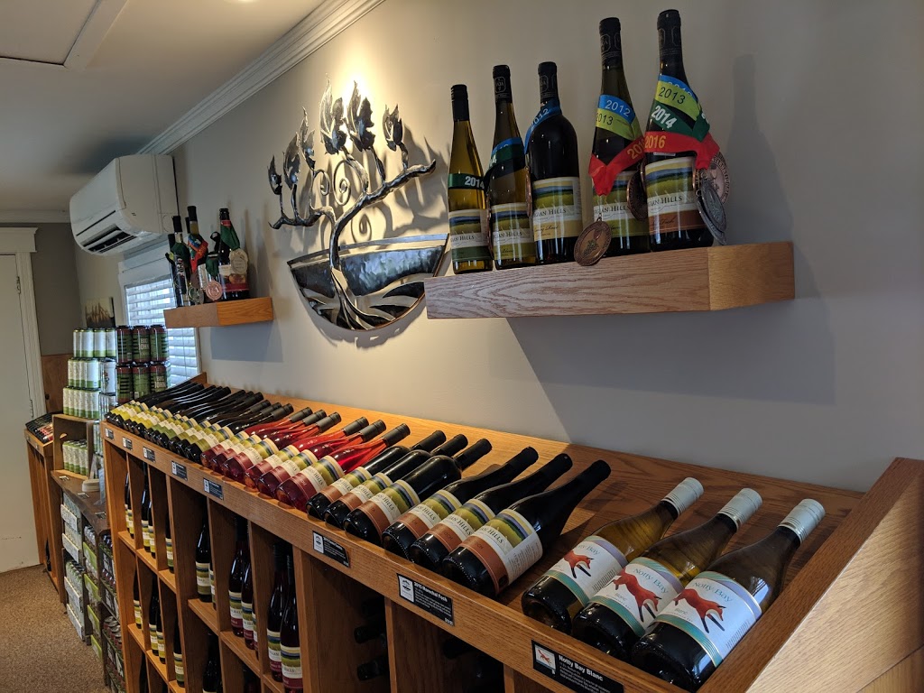 Georgian Hills Vineyards | 496350 Grey County Rd 2, Clarksburg, ON N0H 1J0, Canada | Phone: (519) 599-2255