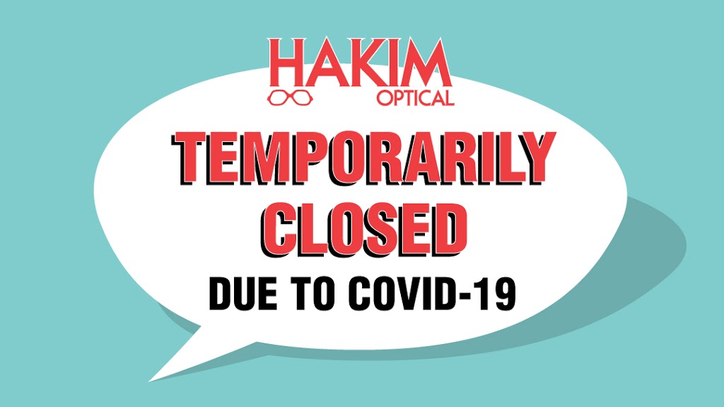 Hakim Optical Oshawa -Taunton | 300 Taunton Rd E, Oshawa, ON L1G 7T4, Canada | Phone: (905) 723-2500