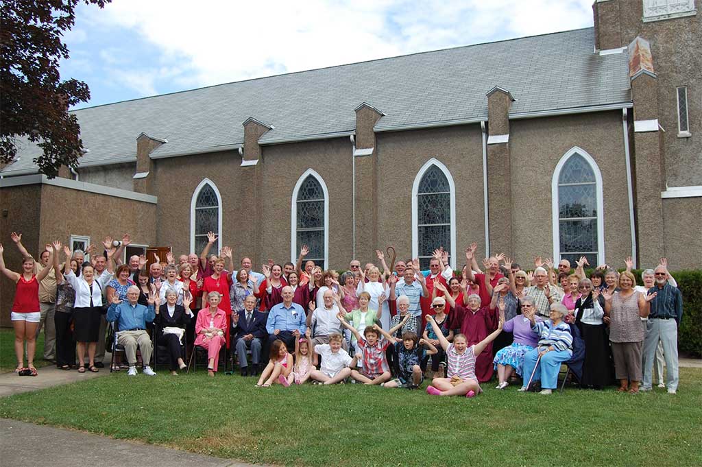First Lutheran Church | 688 Elm St, Port Colborne, ON L3K 4R1, Canada | Phone: (905) 835-8111