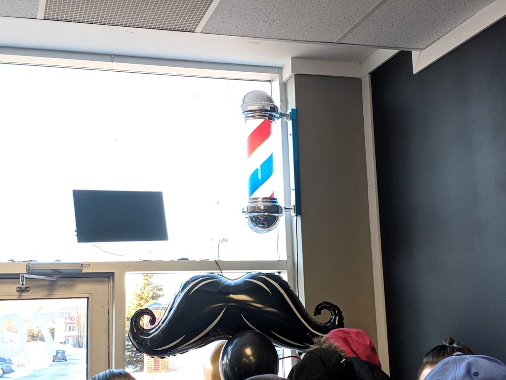 Barber Time | 708 Bd des Seigneurs, Terrebonne, QC J6W 1T6, Canada | Phone: (450) 471-8463