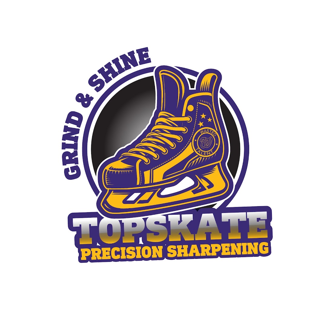 TOPSKATE Precision Skate Sharpening | 307 Griffith St, London, ON N6K 2R5, Canada | Phone: (519) 531-0845