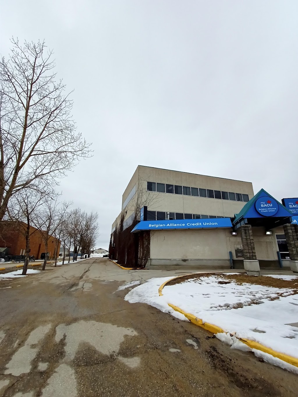 Belgian-Alliance Credit Union | 930 Jefferson Ave #101, Winnipeg, MB R2P 1W1, Canada | Phone: (204) 927-0450