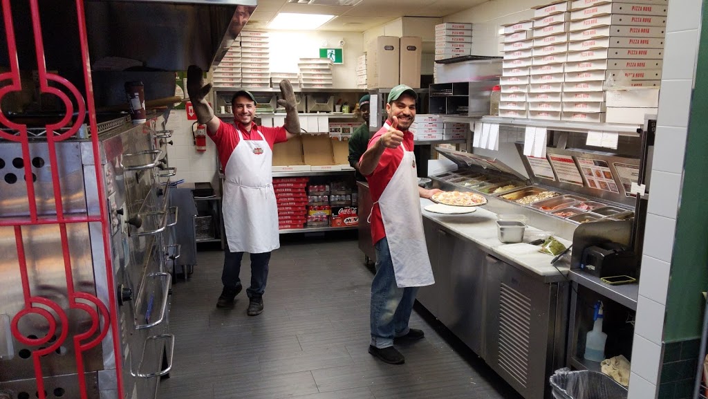 Pizza Nova | 1016 King St W, Hamilton, ON L8S 1L4, Canada | Phone: (844) 310-3300