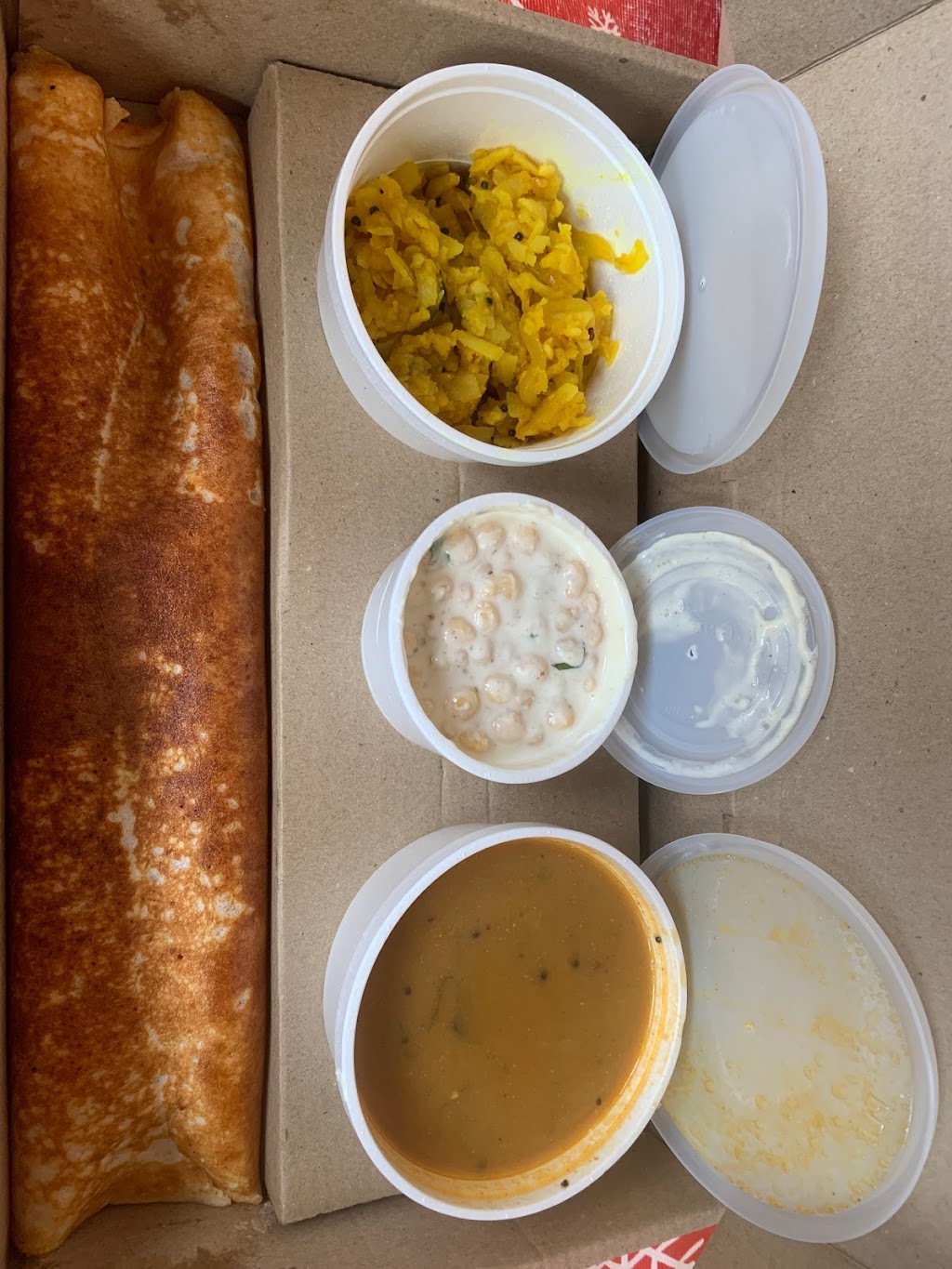 Nukkad Indian Kitchen - Barrie | 25 Saunders Rd Unit 2, Barrie, ON L4N 9A7, Canada | Phone: (705) 770-7859