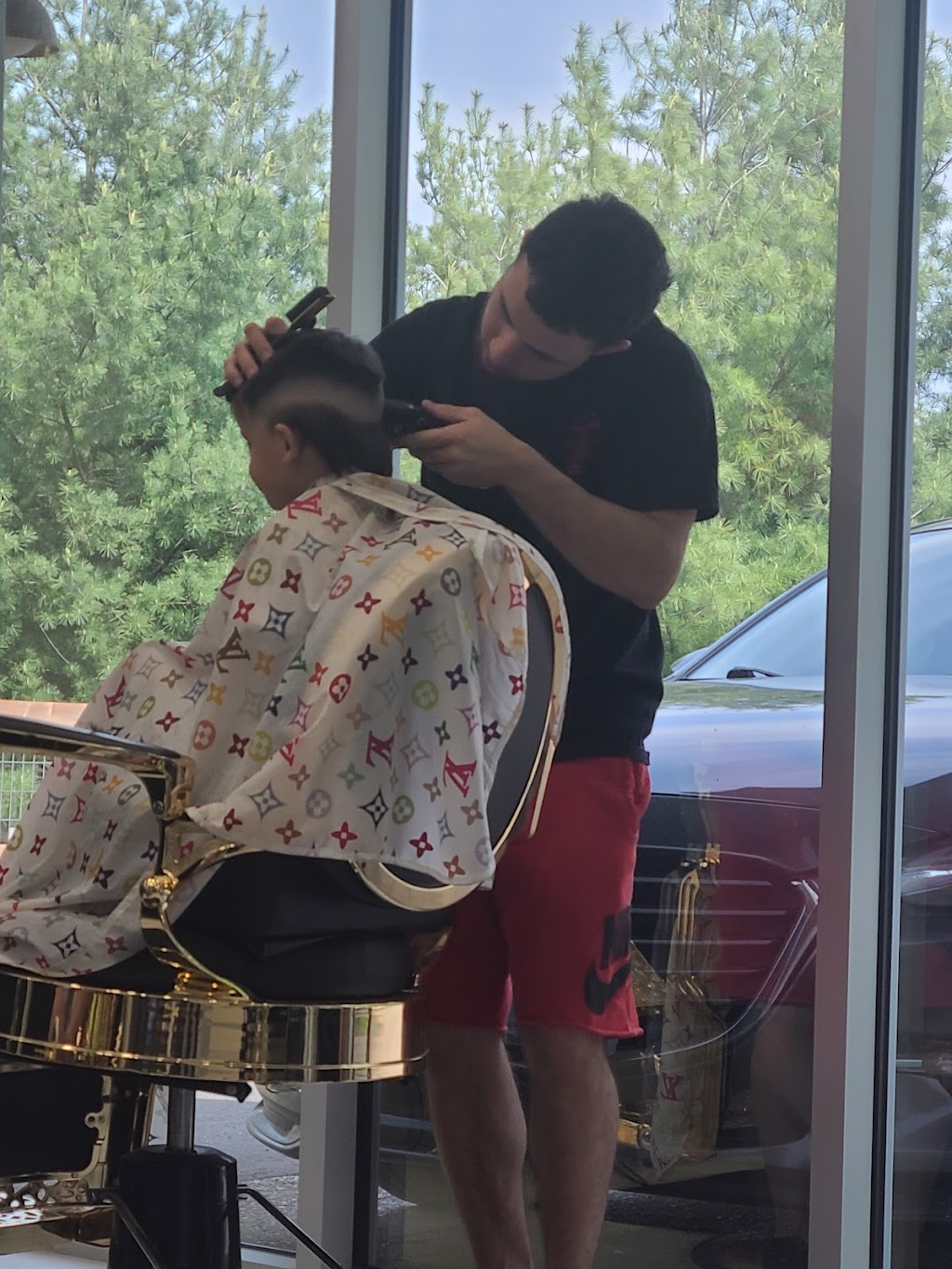 Innisfil Hair Salon - FadeArtist | 3581 6th Line, Innisfil, ON L9S 3L7, Canada | Phone: (705) 896-7524