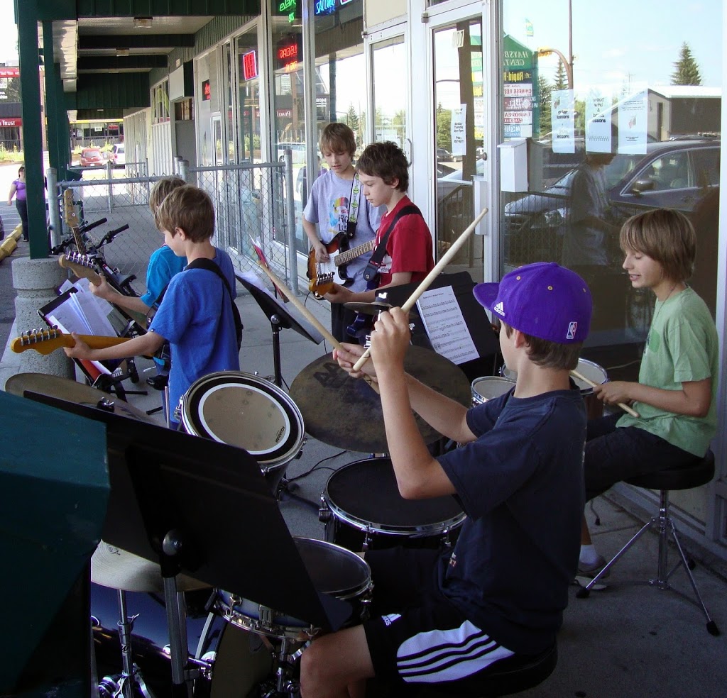 Anacrusis Music | 907 Heritage Dr SW, Calgary, AB T2V 2W7, Canada | Phone: (403) 301-4442