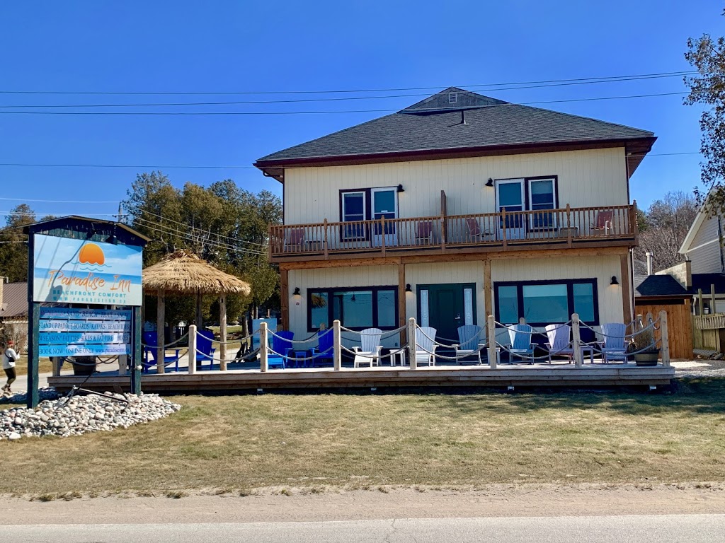 Paradise Inn - Port Elgin ON | 188 Mill St, Port Elgin, ON N0H 2C0, Canada | Phone: (877) 318-0066