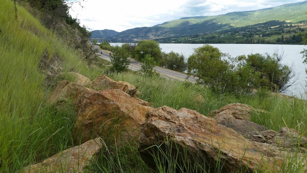 Spion Kop Trail - Pelmewash Trailhead | Pelmewash Pkwy, Lake Country, BC V4V 2H1, Canada