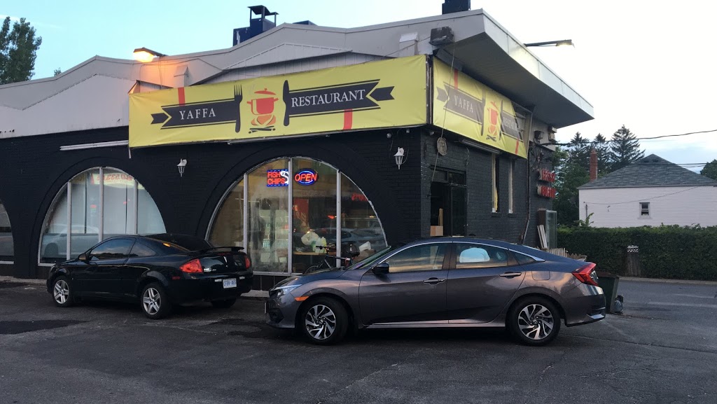 Yaffa Restaurant - ( Halal ) | 3537 St Clair Ave E, Scarborough, ON M1K 1L6, Canada | Phone: (437) 221-3839