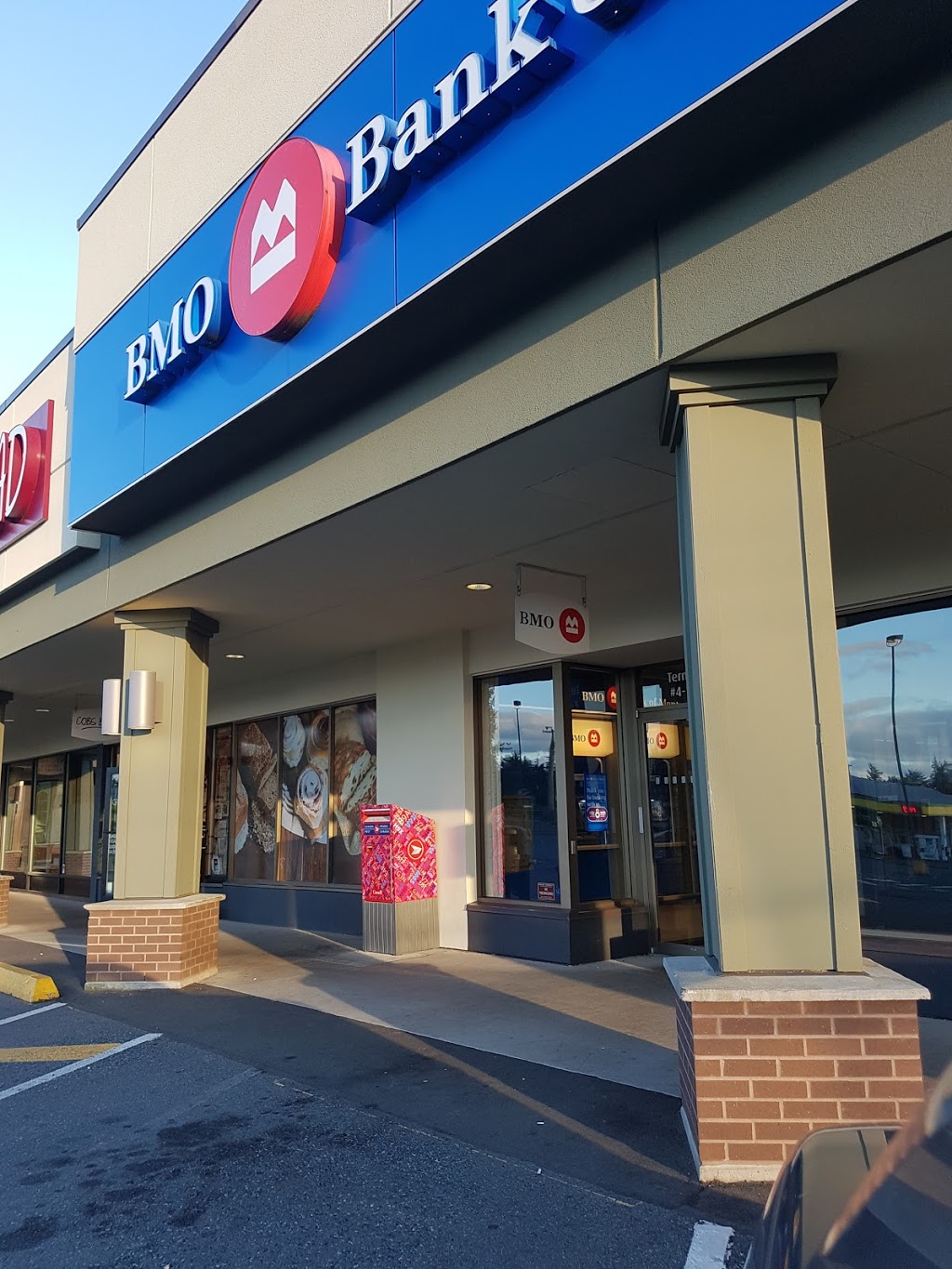 bmo nanaimo terminal park