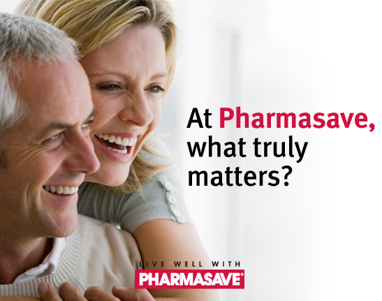 Gardiners Pharmasave | 500 Gardiners Rd, Kingston, ON K7M 7W9, Canada | Phone: (613) 507-5555