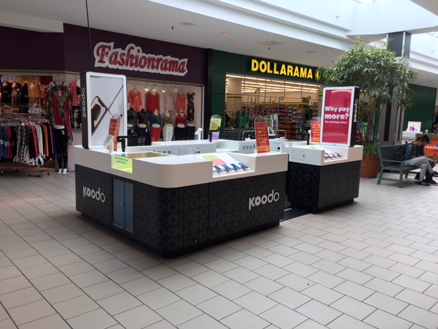 Koodo Mobile - Parkway Mall, 85 Ellesmere Rd, Scarborough, ON M1R 4B9 ...