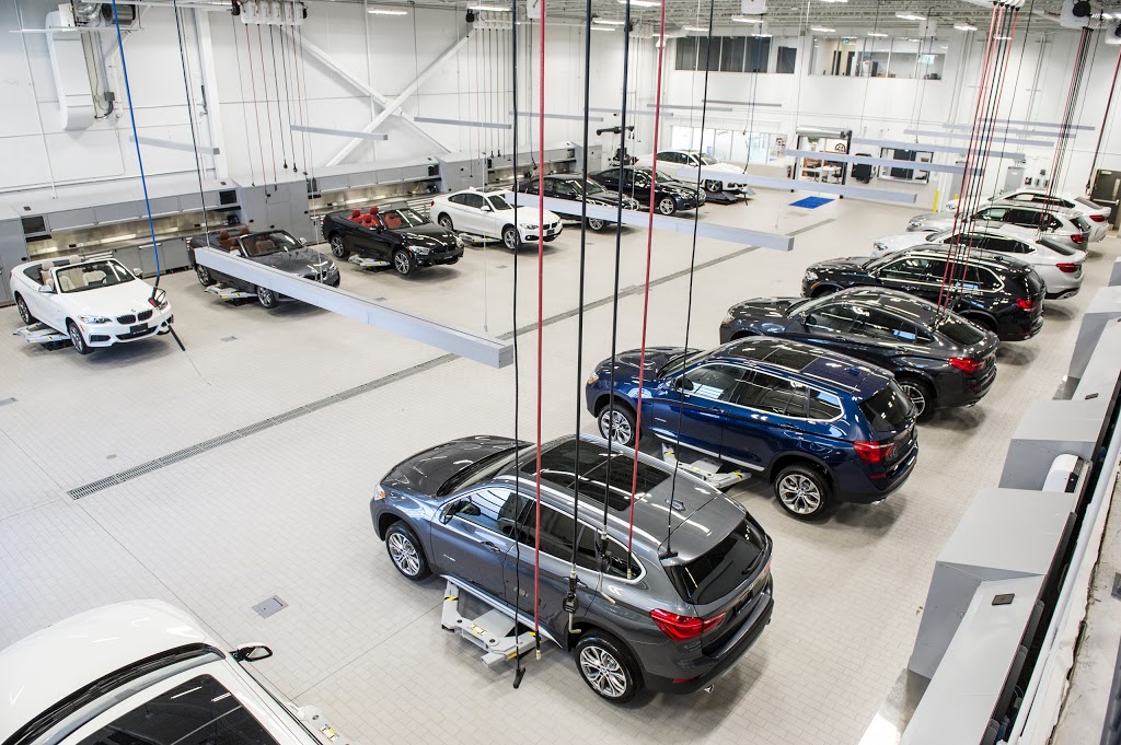 Policaro BMW | 5 Coachworks Cres, Brampton, ON L6R 3Y2, Canada | Phone: (844) 438-7496