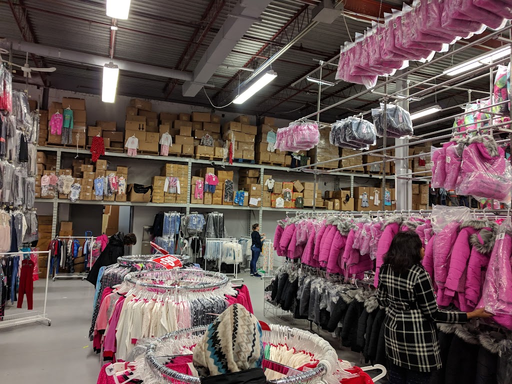 O K Kids | OK Kids Head Office, 200 Bd Lebeau, Saint-Laurent, QC H4N 1R4, Canada | Phone: (514) 332-5437