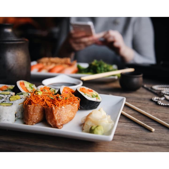 Sushi Shop | Les Terrasses des Lilas, 1132 Boulevard Saint-Joseph, Drummondville, QC J2C 2C7, Canada | Phone: (819) 478-8668