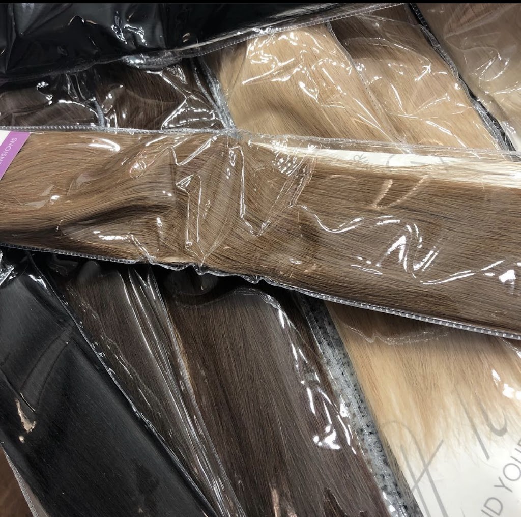 Lush Hair Extensions | box 153, 1079 Williams Rd, Courtenay, BC V9N 7A4, Canada | Phone: (250) 203-2482