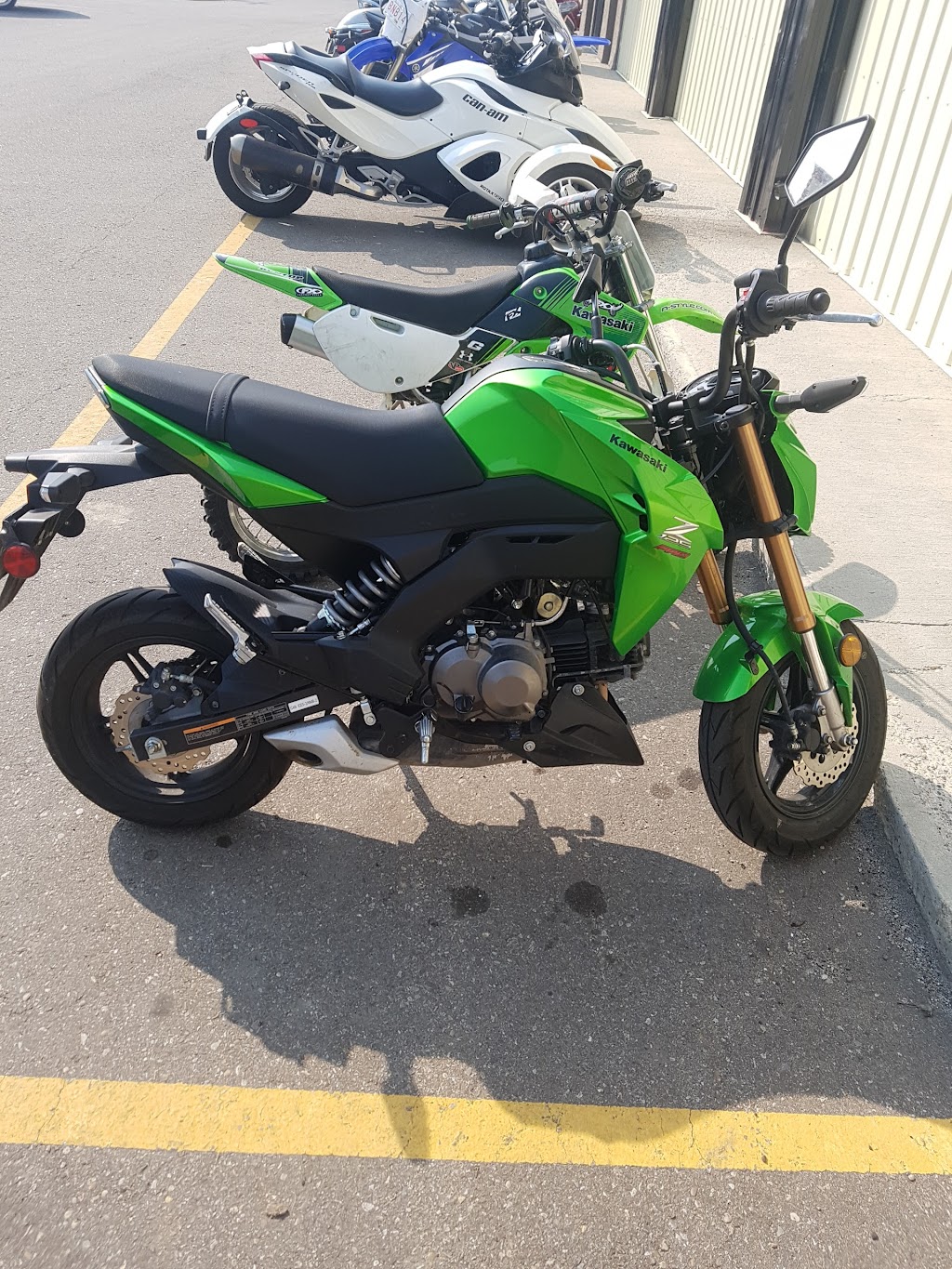 Precision Cycle 2015 Inc. | 207 Burnt Ridge Rd, Red Deer County, AB T4S 0K6, Canada | Phone: (403) 357-1578