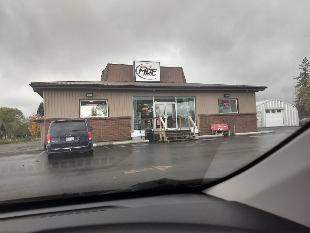 Mohawk Gas | 406 ON-49, Deseronto, ON K0K 1X0, Canada | Phone: (613) 396-3700