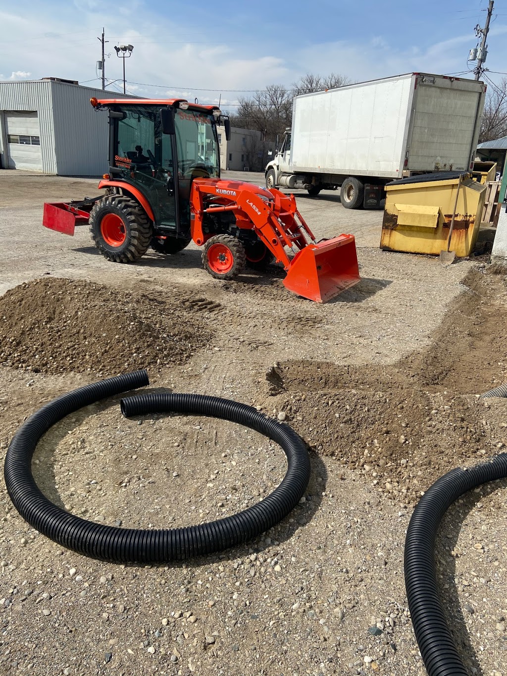 Strickler Property Maintenance | 518 Leinster St, Woodstock, ON N4S 7G6, Canada | Phone: (519) 535-3832