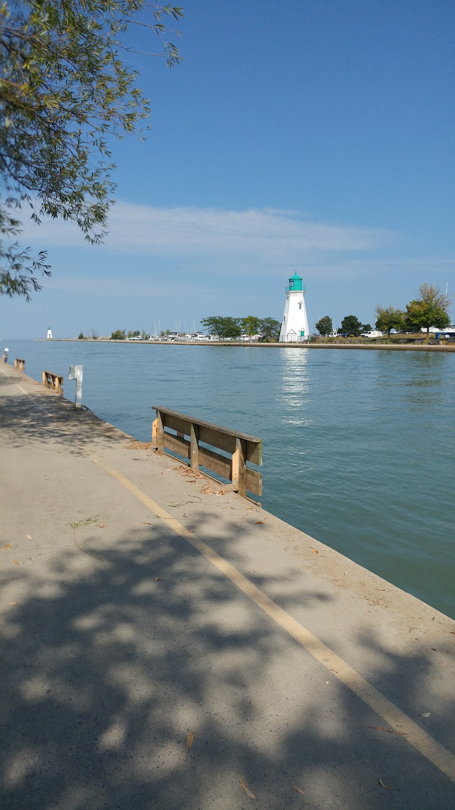 Lakeside Park | 1 Lakeport Rd, St. Catharines, ON L2N 5B3, Canada | Phone: (905) 688-5601