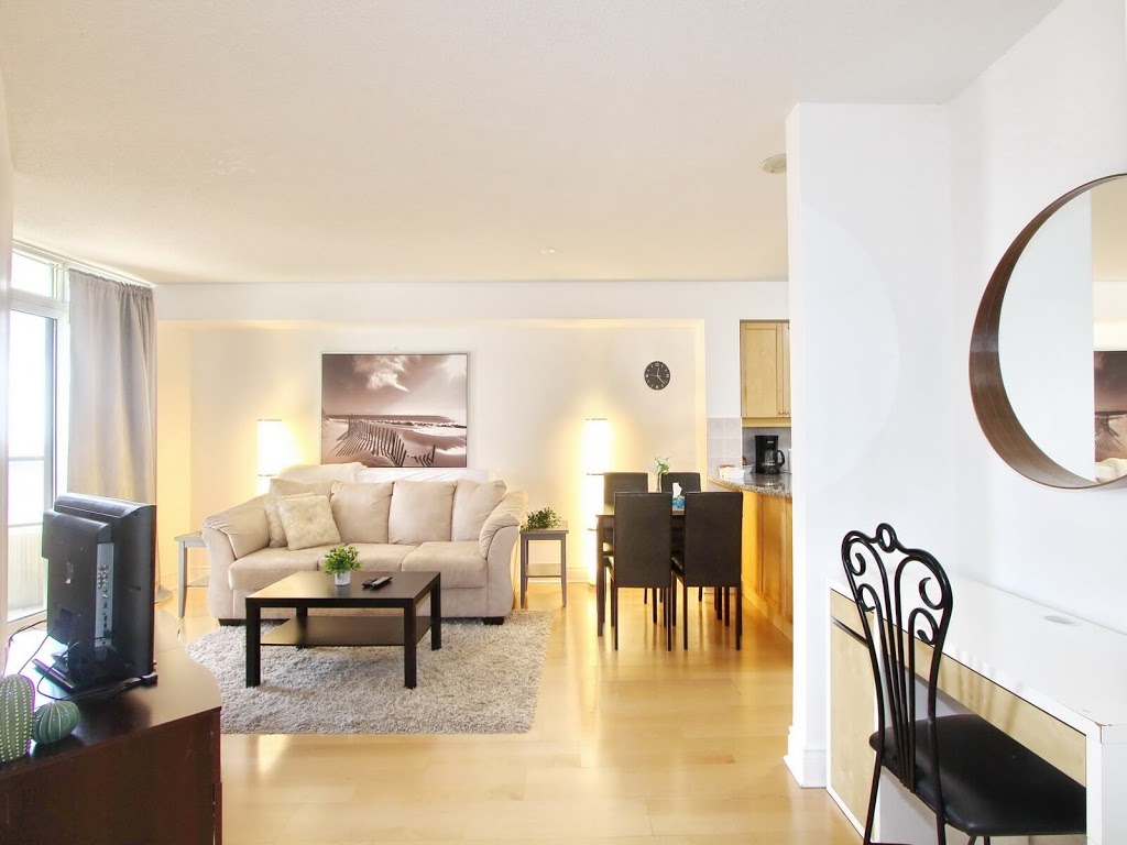 Pelicanstay in Harrison Garden Boulevard | 120 Harrison Garden Blvd #1029, Toronto, ON M2N 0H1, Canada | Phone: (647) 479-7060