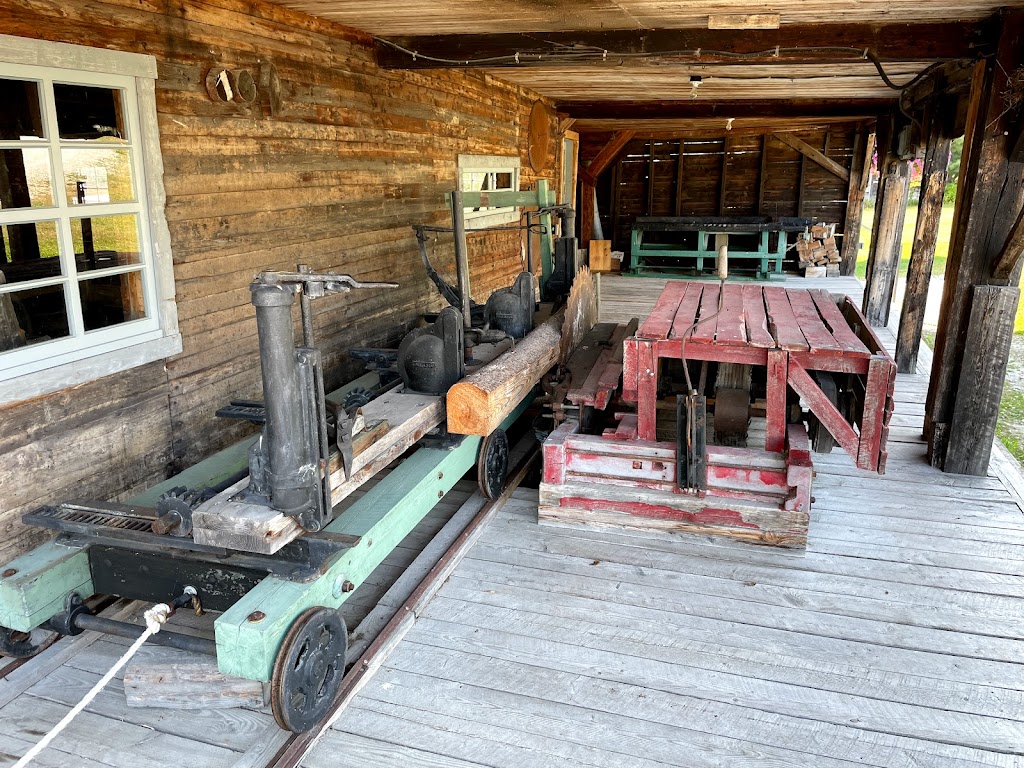 The Old Mill | 125 Rue du Vieux Moulin, Sainte-Jeanne-dArc, QC G0W 1E0, Canada | Phone: (418) 276-3166