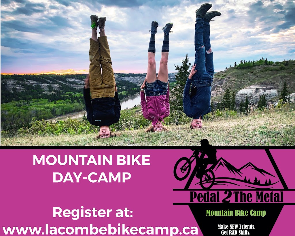 Lacombe Bike Camp | 1 Henners Outlook, Lacombe, AB T4L 1Z3, Canada | Phone: (587) 220-7323