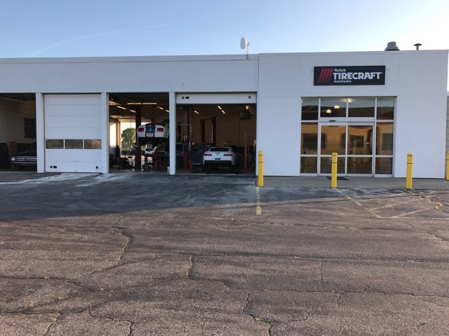 Nutek Tirecraft Auto Centre | 373 ON-77, Leamington, ON N8H 3V5, Canada | Phone: (519) 322-1402